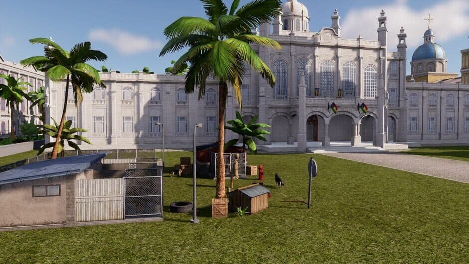 Скриншот 3 из Tropico 6: Spitter