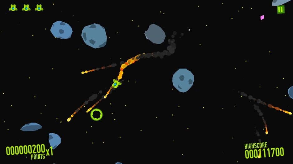 Скриншот 4 из Space Shooter