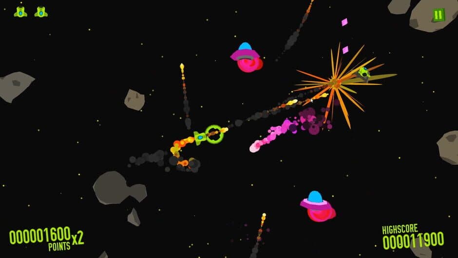 Скриншот 5 из Space Shooter