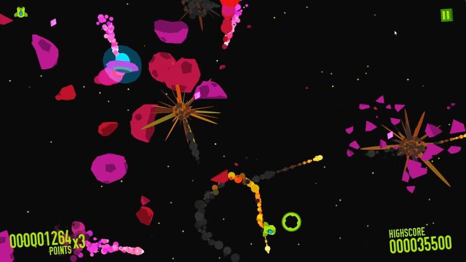 Скриншот 1 из Space Shooter