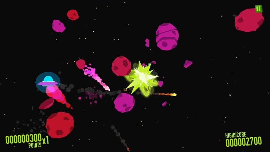 Скриншот 3 из Space Shooter