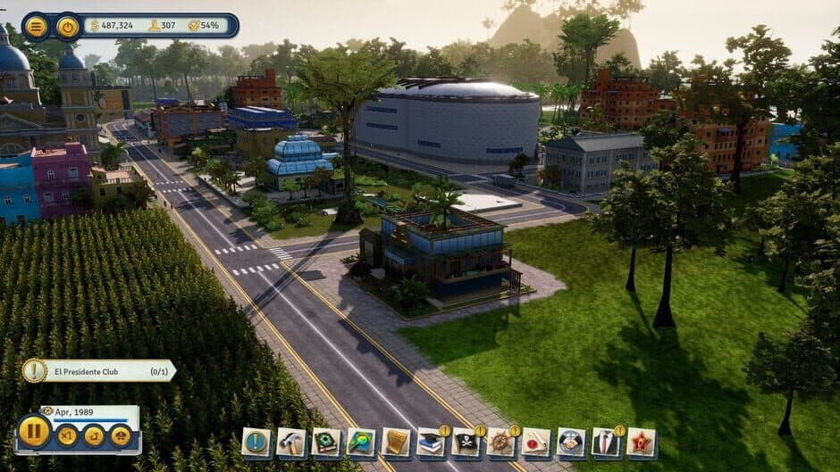 Скриншот 1 из Tropico 6: Lobbyistico