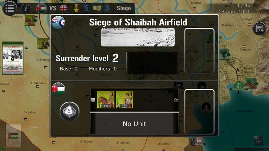 Скриншот 7 из Wars Across The World: Levant 1941