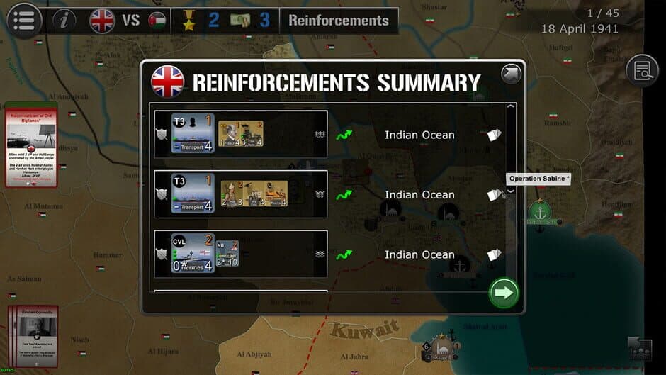 Скриншот 10 из Wars Across The World: Levant 1941