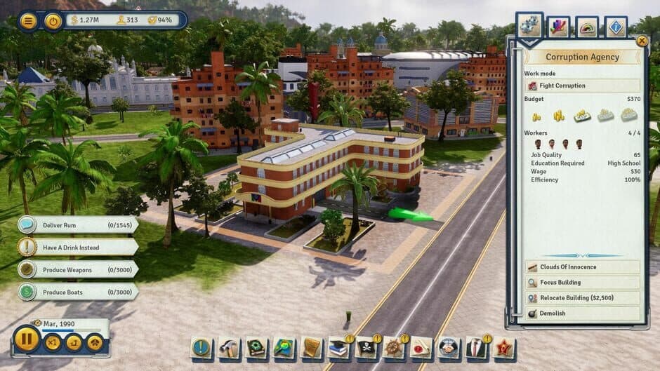 Скриншот 3 из Tropico 6: Lobbyistico
