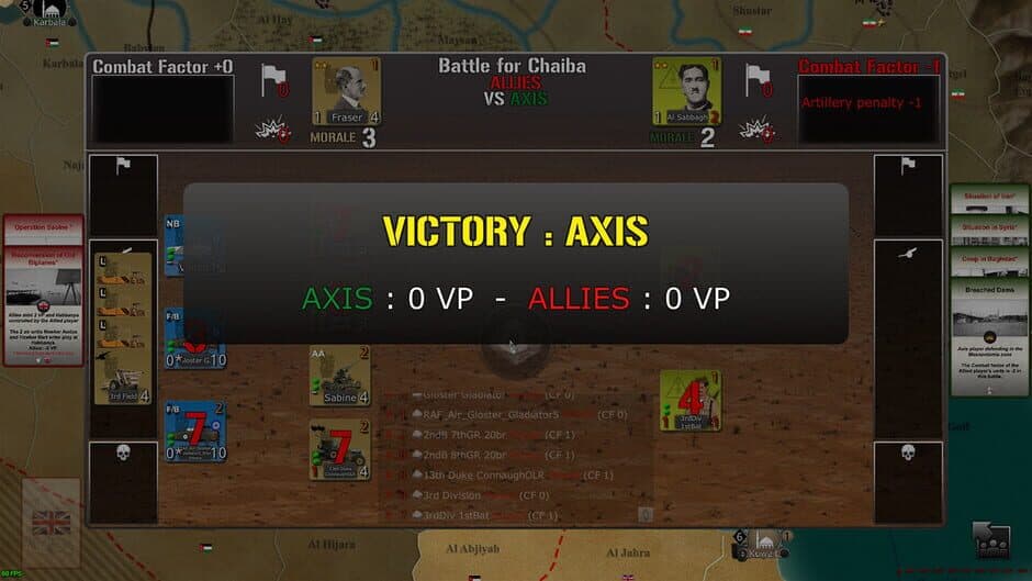 Скриншот 9 из Wars Across The World: Levant 1941