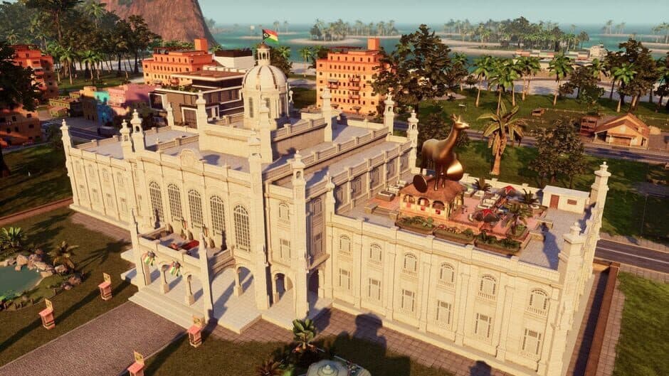 Скриншот 4 из Tropico 6: Lobbyistico