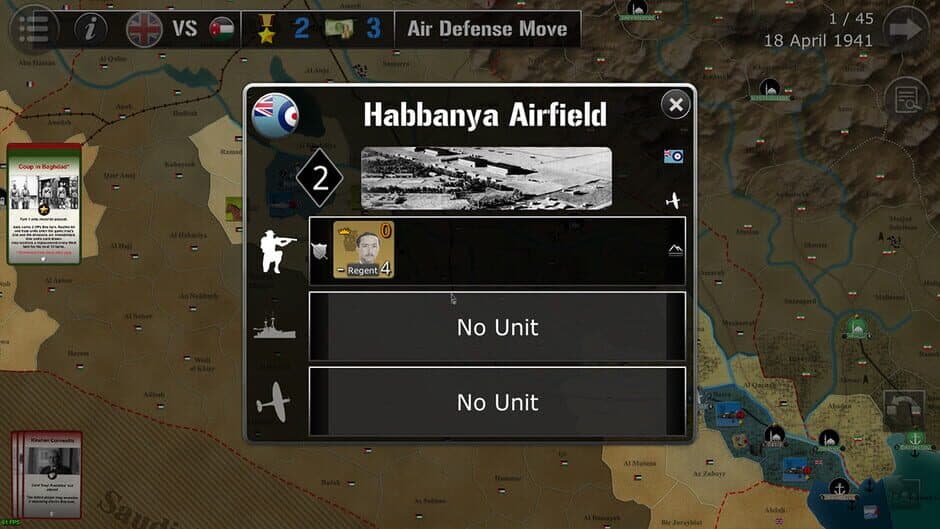 Скриншот 2 из Wars Across The World: Levant 1941