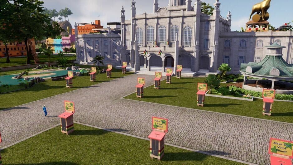 Скриншот 10 из Tropico 6: Lobbyistico