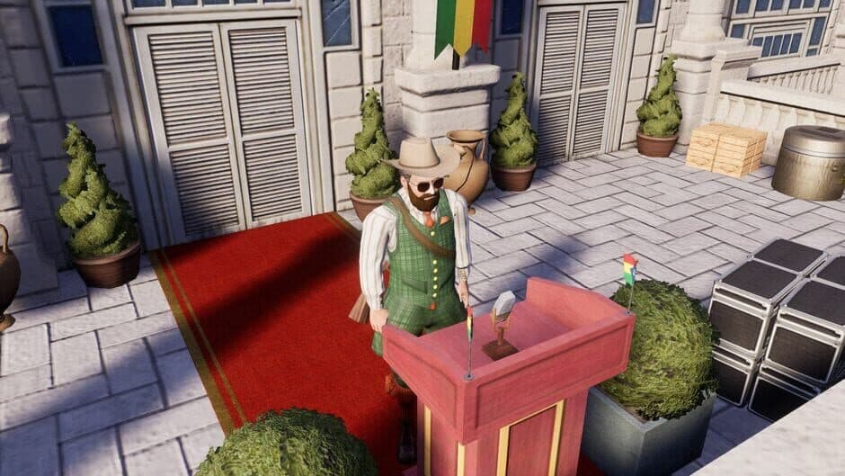 Скриншот 7 из Tropico 6: Lobbyistico