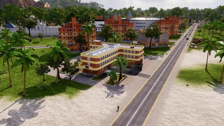 Скриншот 8 из Tropico 6: Lobbyistico