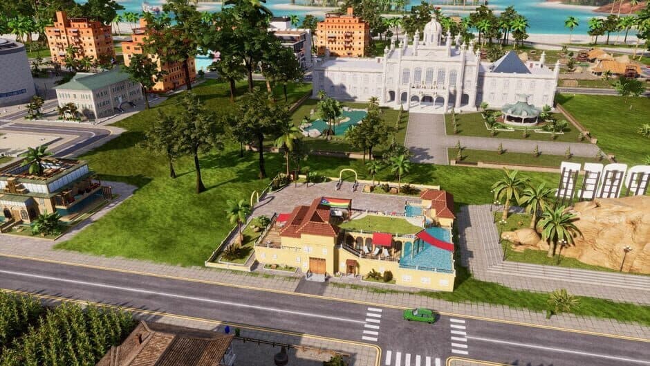 Скриншот 9 из Tropico 6: Lobbyistico