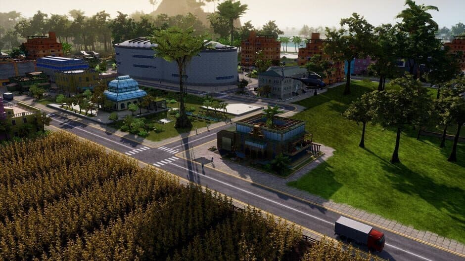 Скриншот 12 из Tropico 6: Lobbyistico