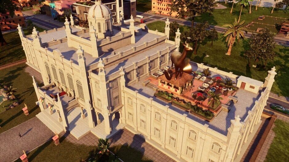 Скриншот 6 из Tropico 6: Lobbyistico