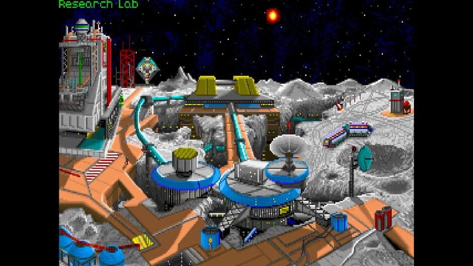 Скриншот 5 из Planet's Edge