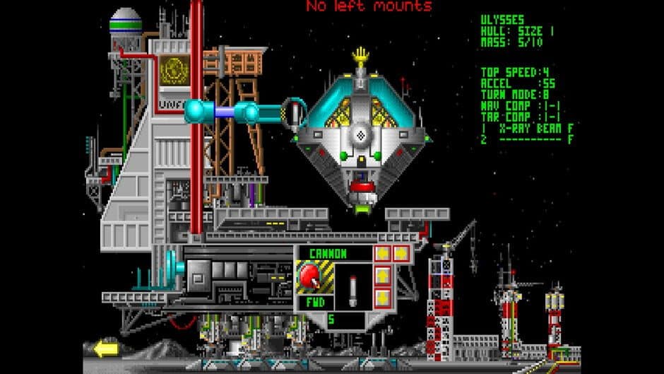 Скриншот 6 из Planet's Edge