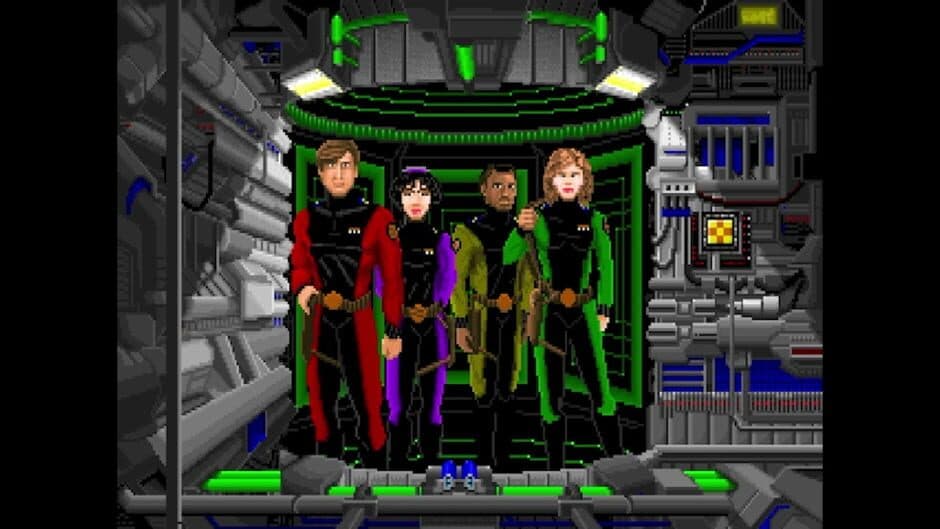Скриншот 7 из Planet's Edge