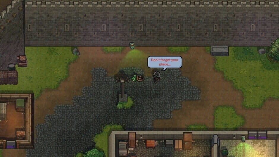 Скриншот 6 из The Escapists 2: Dungeons and Duct Tape