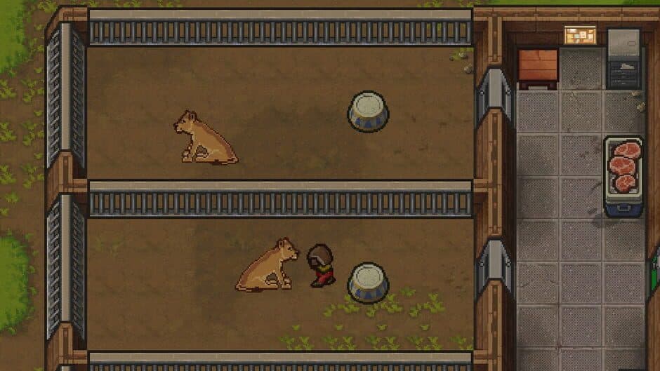 Скриншот 2 из The Escapists 2: Big Top Breakout