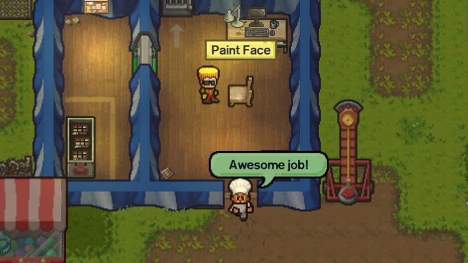 Скриншот 1 из The Escapists 2: Big Top Breakout