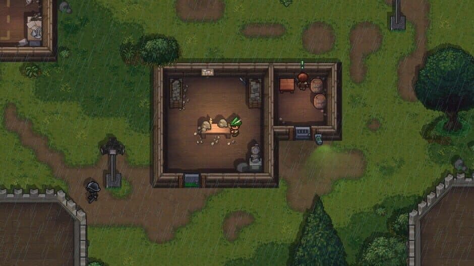 Скриншот 4 из The Escapists 2: Dungeons and Duct Tape