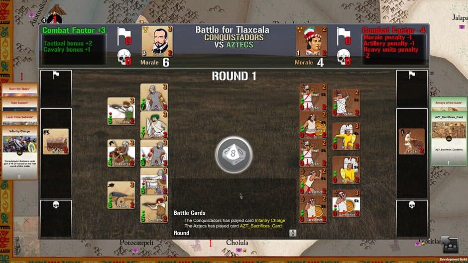 Скриншот 6 из Wars Across the World: Mexico 1519