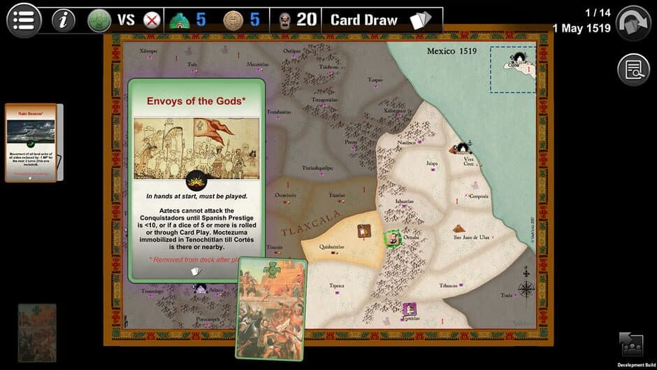 Скриншот 7 из Wars Across the World: Mexico 1519