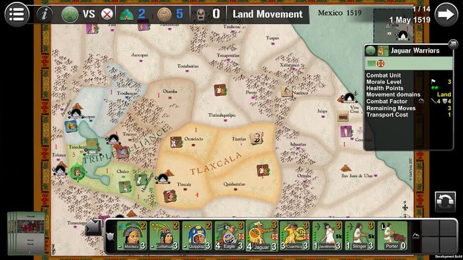 Скриншот 10 из Wars Across the World: Mexico 1519