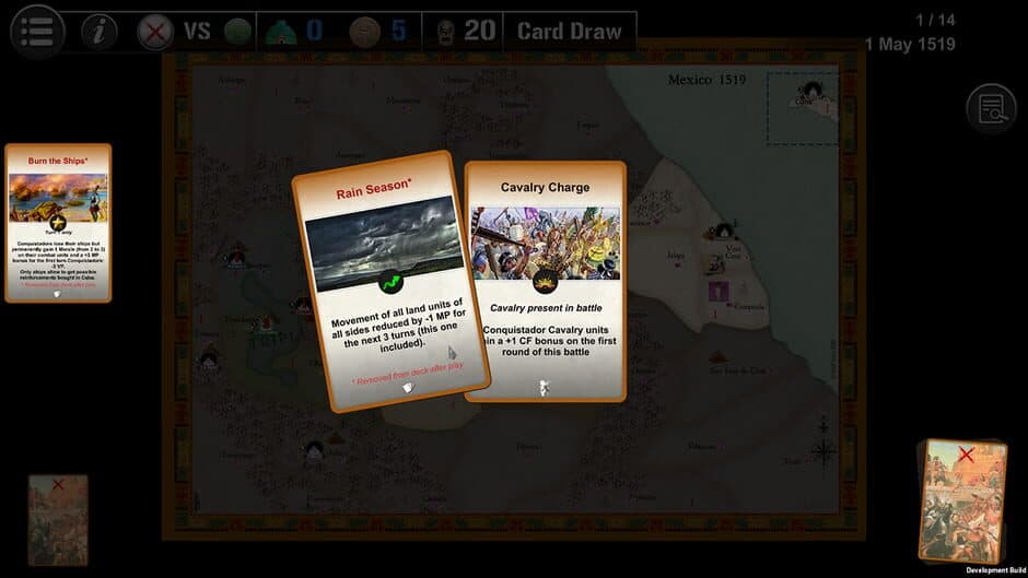 Скриншот 12 из Wars Across the World: Mexico 1519