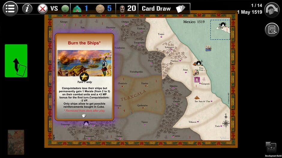Скриншот 3 из Wars Across the World: Mexico 1519