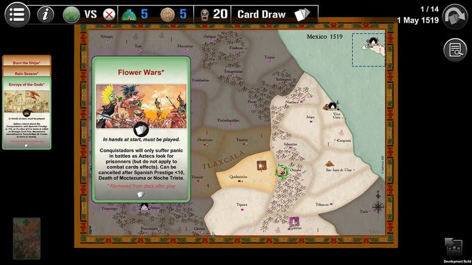 Скриншот 4 из Wars Across the World: Mexico 1519