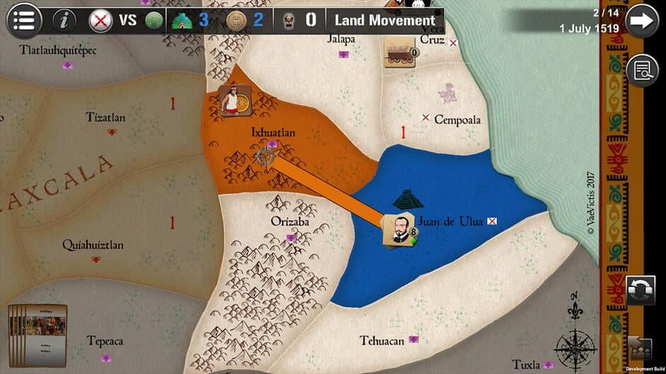 Скриншот 5 из Wars Across the World: Mexico 1519