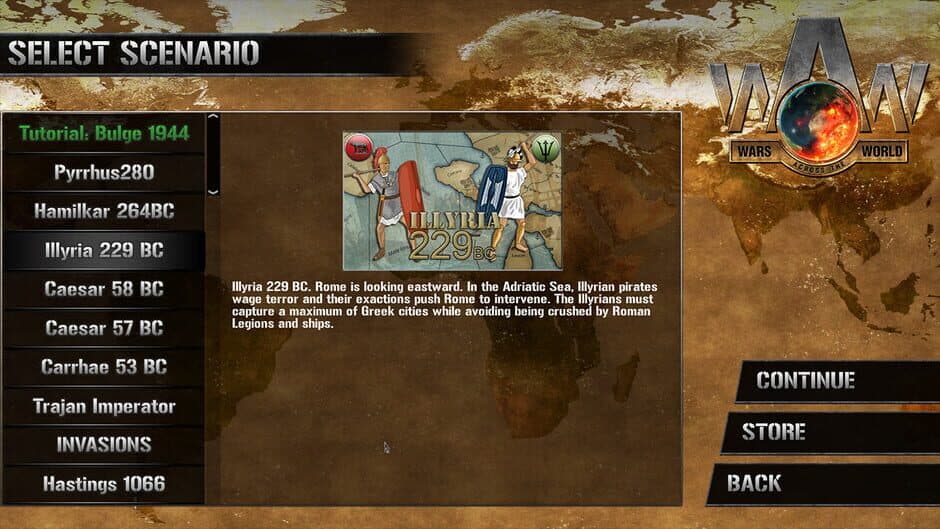 Скриншот 1 из Wars Across the World: Illyria 229