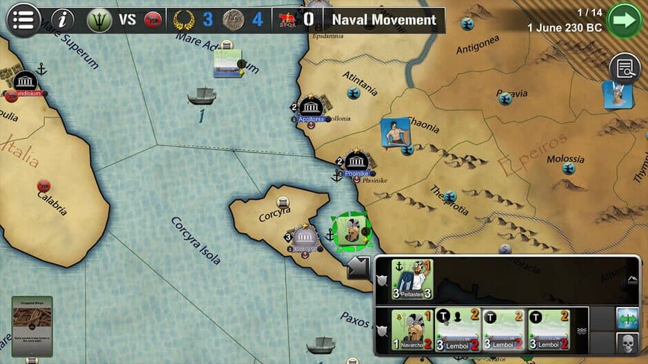 Скриншот 8 из Wars Across the World: Illyria 229