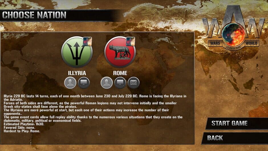 Скриншот 10 из Wars Across the World: Illyria 229