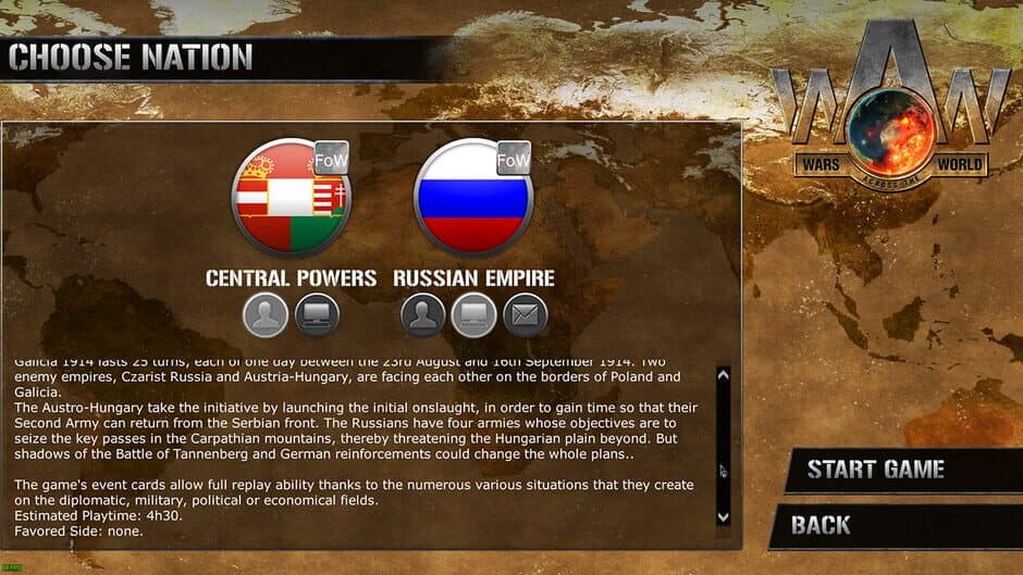 Скриншот 2 из Wars Across the World: Galicia 1914