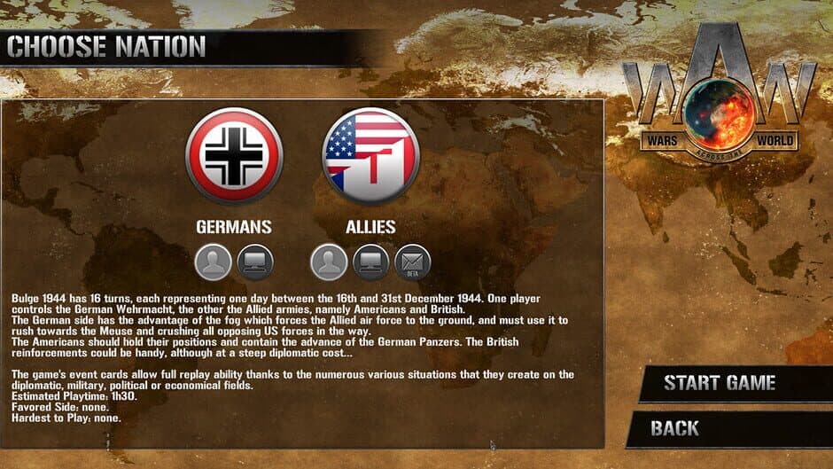 Скриншот 1 из Wars Across the World: Nordwind 1945