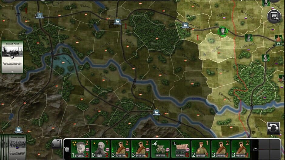 Скриншот 3 из Wars Across the World: Galicia 1914