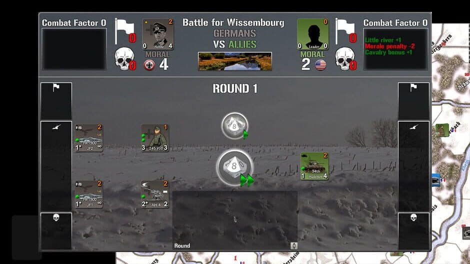 Скриншот 2 из Wars Across the World: Nordwind 1945