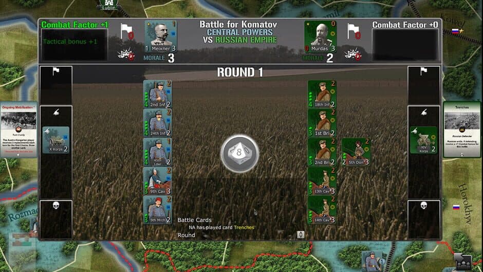 Скриншот 8 из Wars Across the World: Galicia 1914
