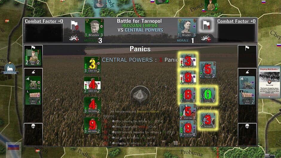 Скриншот 9 из Wars Across the World: Galicia 1914