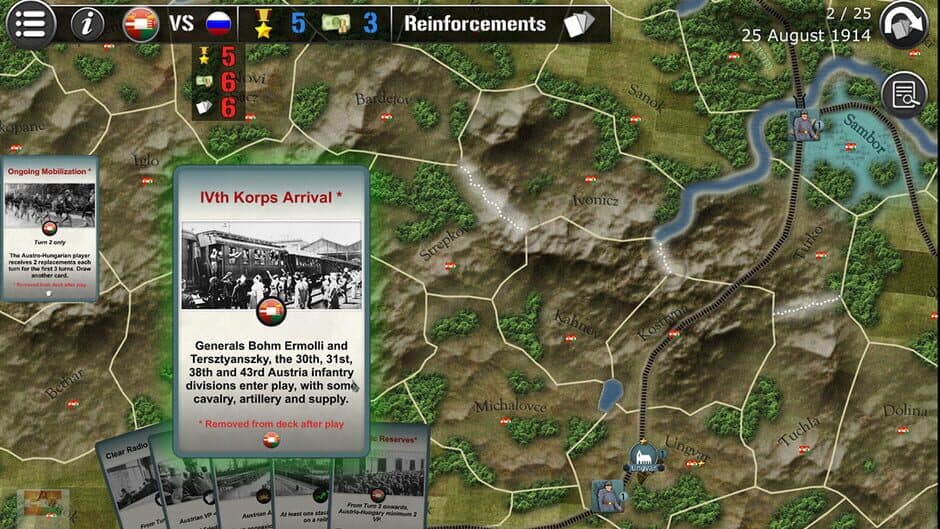 Скриншот 10 из Wars Across the World: Galicia 1914