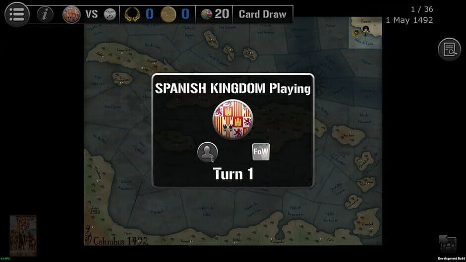 Скриншот 2 из Wars Across the World: Columbus 1492