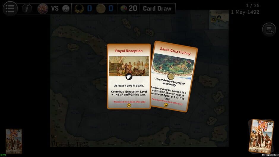 Скриншот 3 из Wars Across the World: Columbus 1492