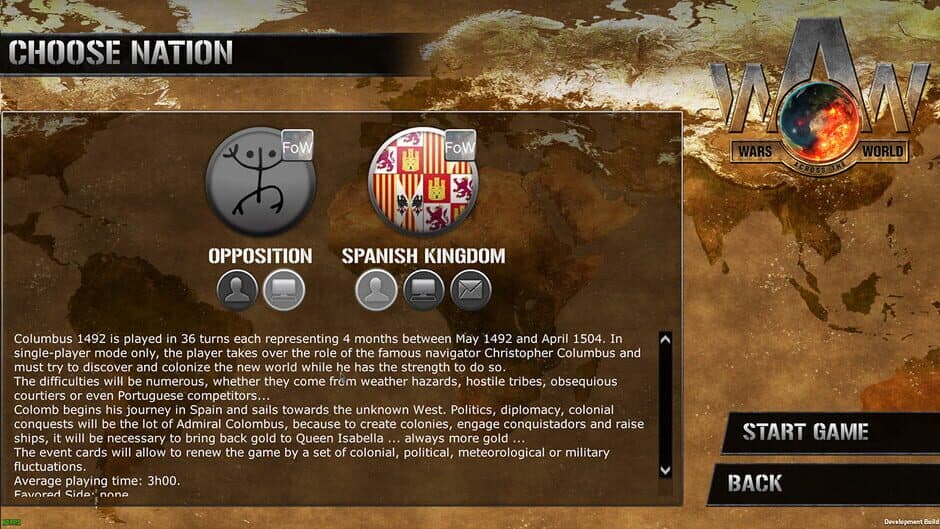 Скриншот 12 из Wars Across the World: Columbus 1492