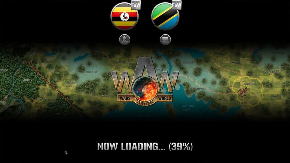 Скриншот 5 из Wars Across the World: Uganda 1979