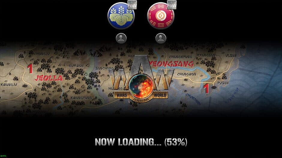 Скриншот 3 из Wars Across the World: Korea 1592
