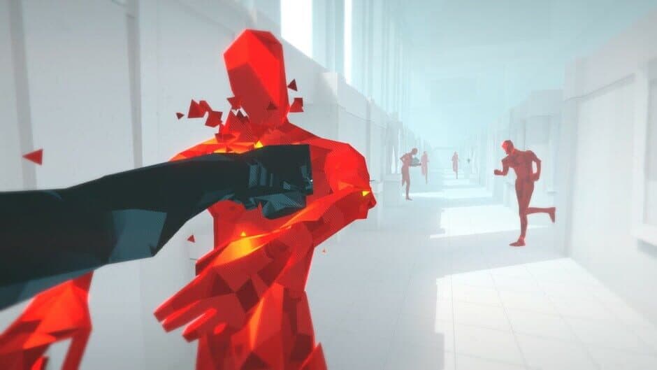 Скриншот 3 из Superhot: One of Us Bundle