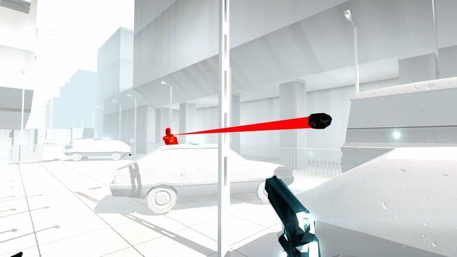Скриншот 4 из Superhot: One of Us Bundle
