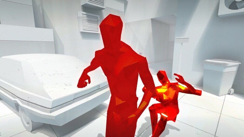 Скриншот 7 из Superhot: One of Us Bundle